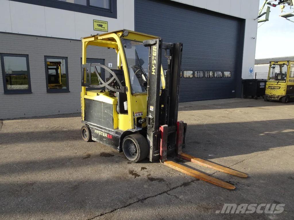 Hyster E3.5XN E3.5 Elektro Stapler