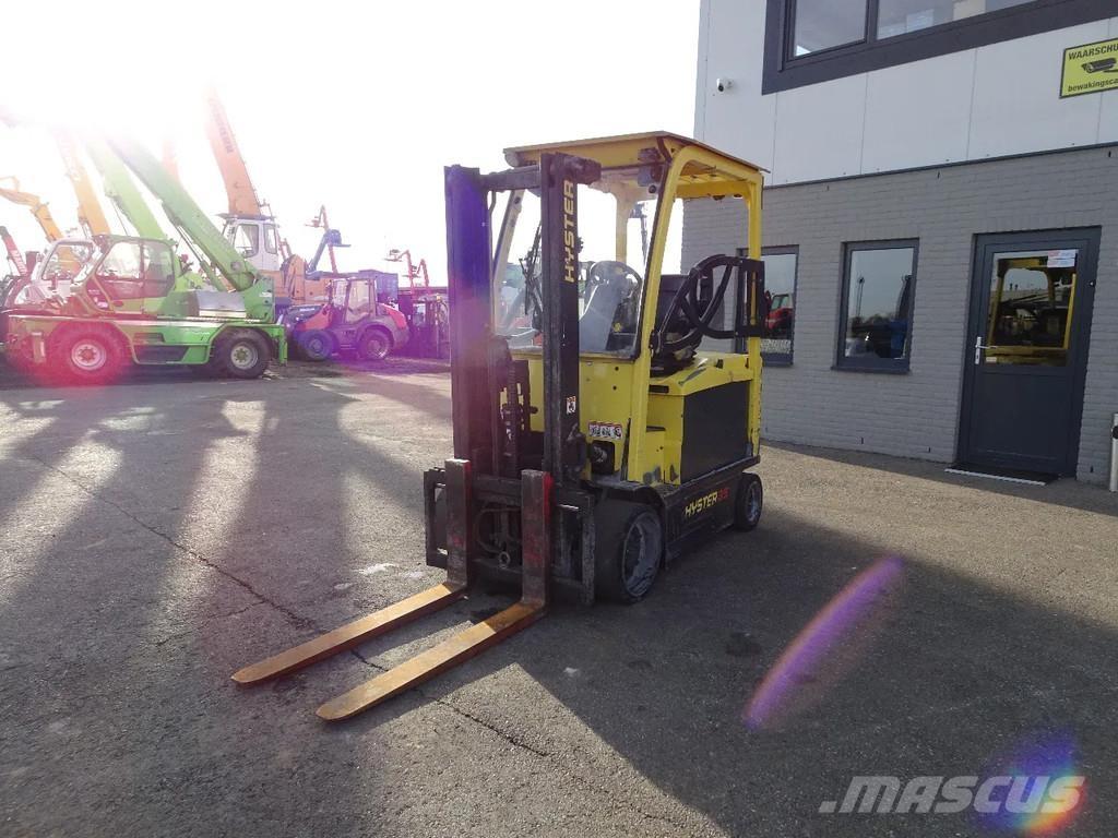 Hyster E3.5XN E3.5 Elektro Stapler