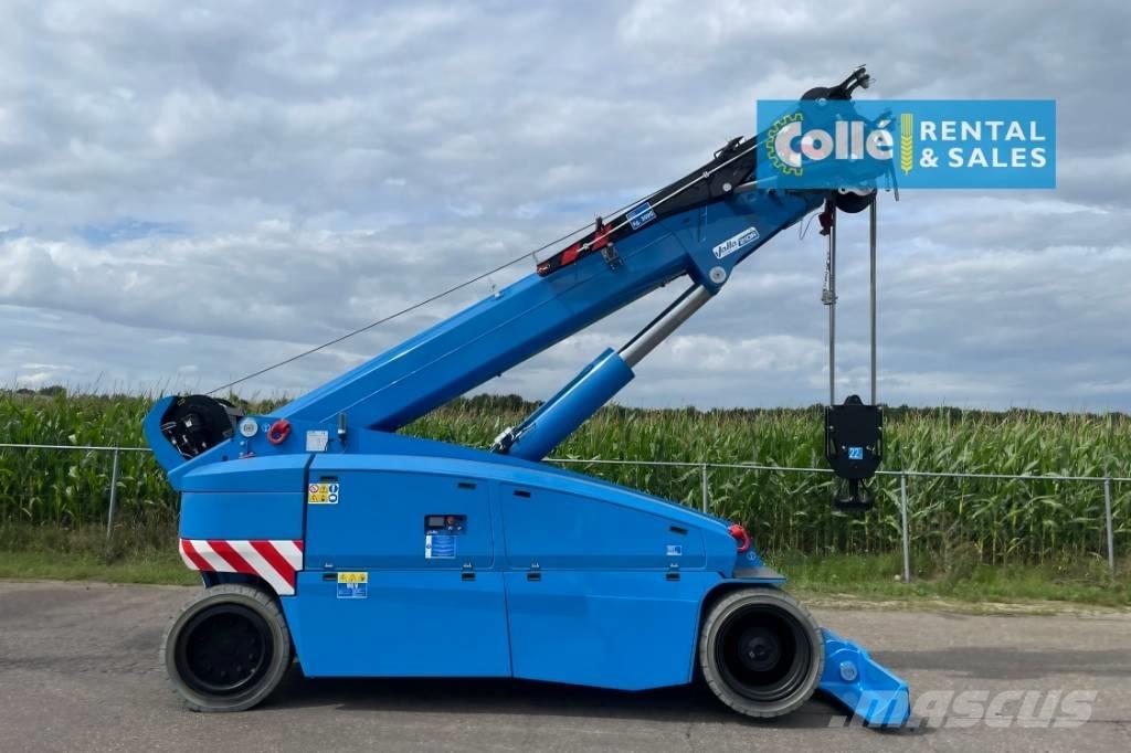 Valla V210R | 2022 Minikrane