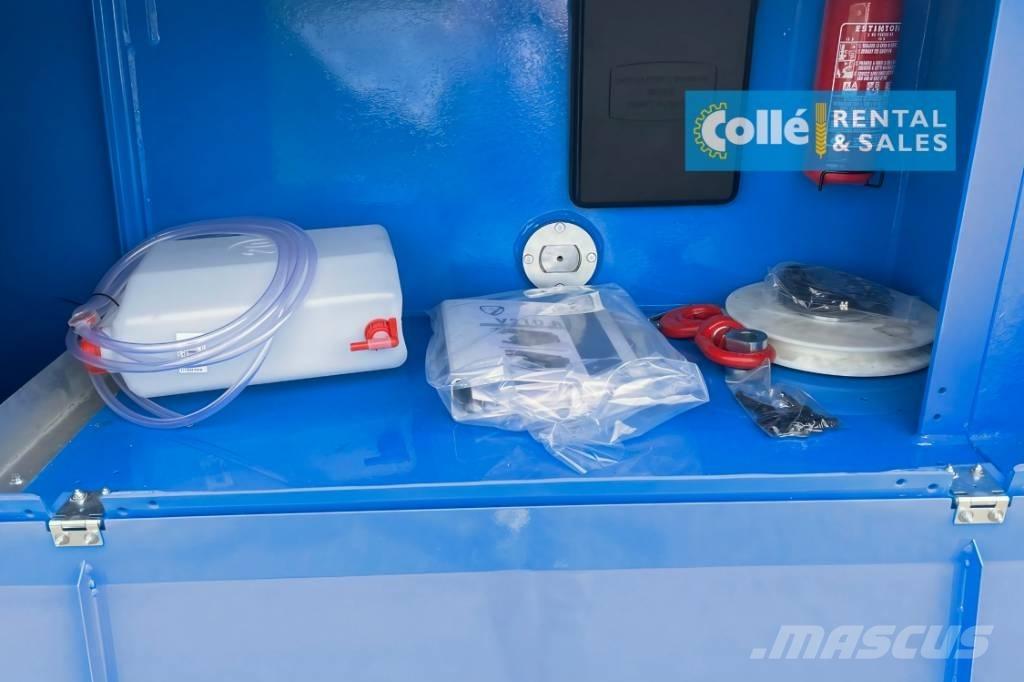 Valla V210R | 2022 Minikrane