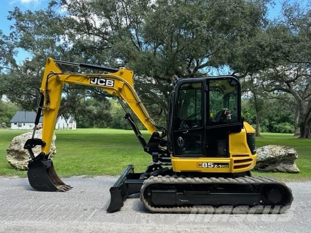 JCB 85 Z-1 Raupenbagger