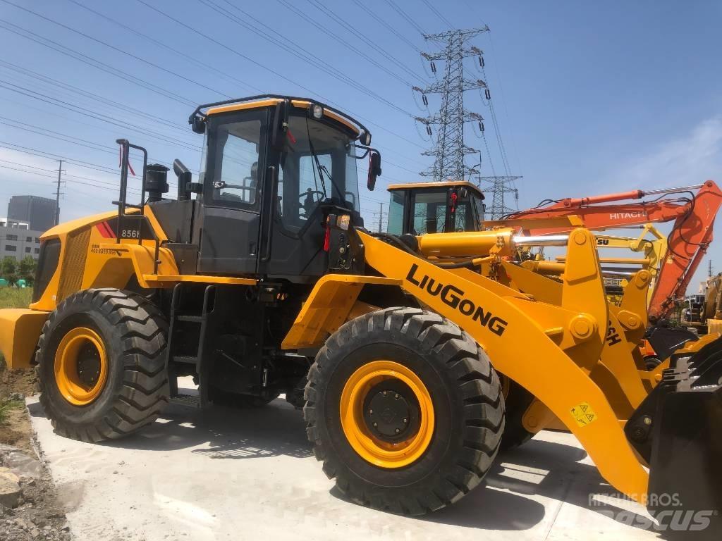 LiuGong 856H Radlader