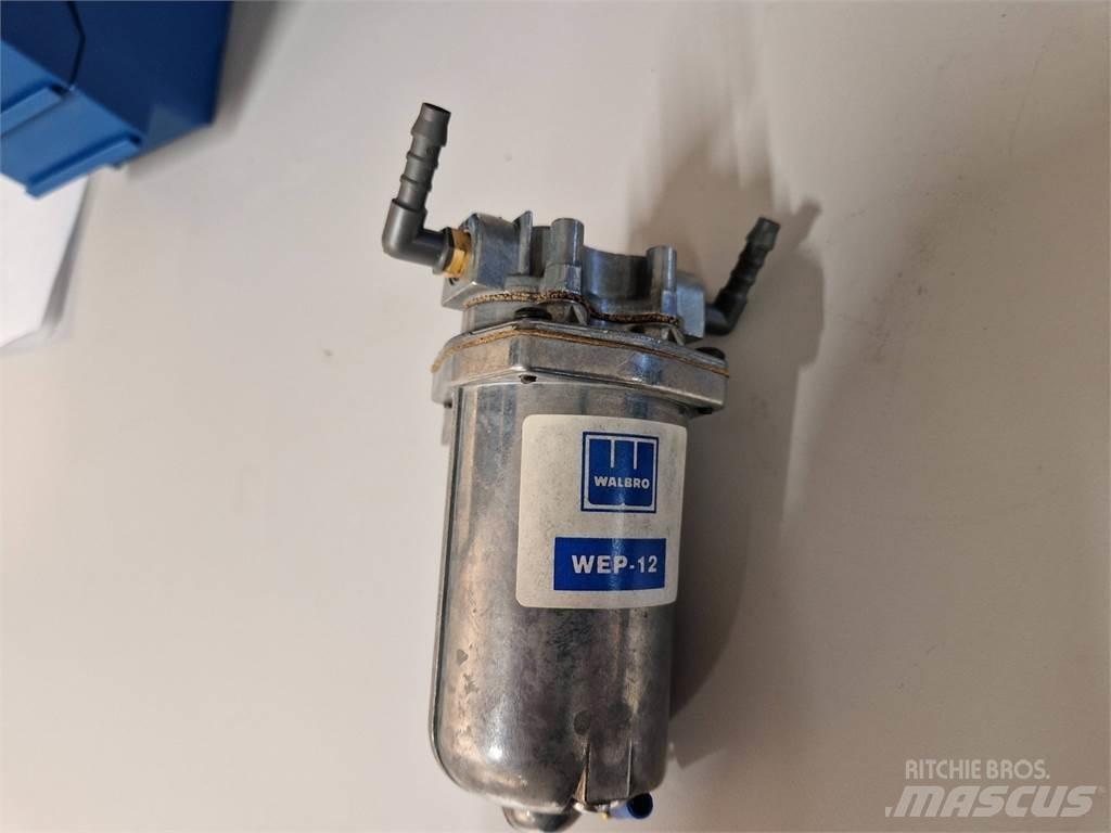 Rottne 077-0094 Elektronik