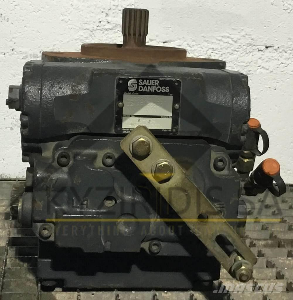 Sauer Danfoss PVM 29 Hydraulik