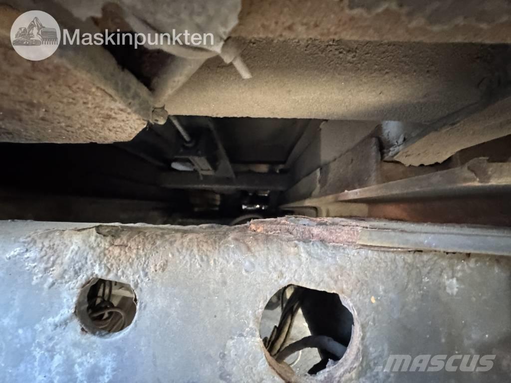 Scania R 560 LB Kipplader