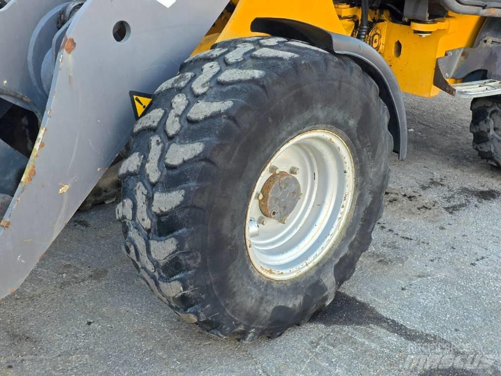 Volvo L 25 B Radlader