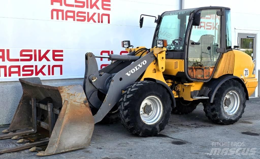 Volvo L 25 B Radlader