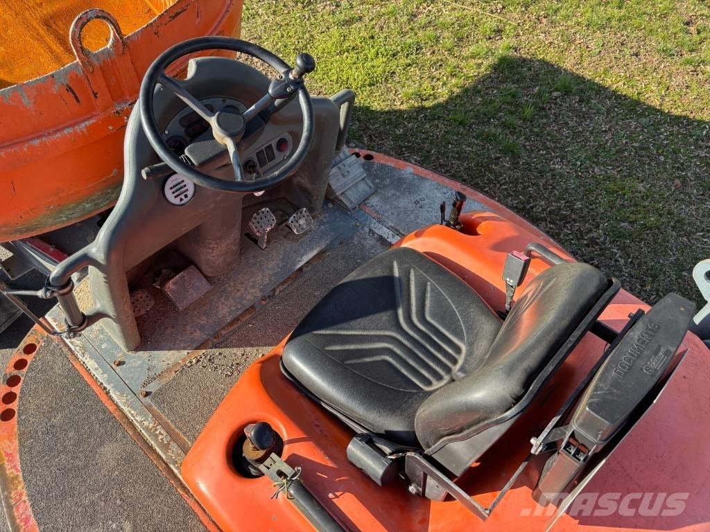 Neuson 5001 Minidumper