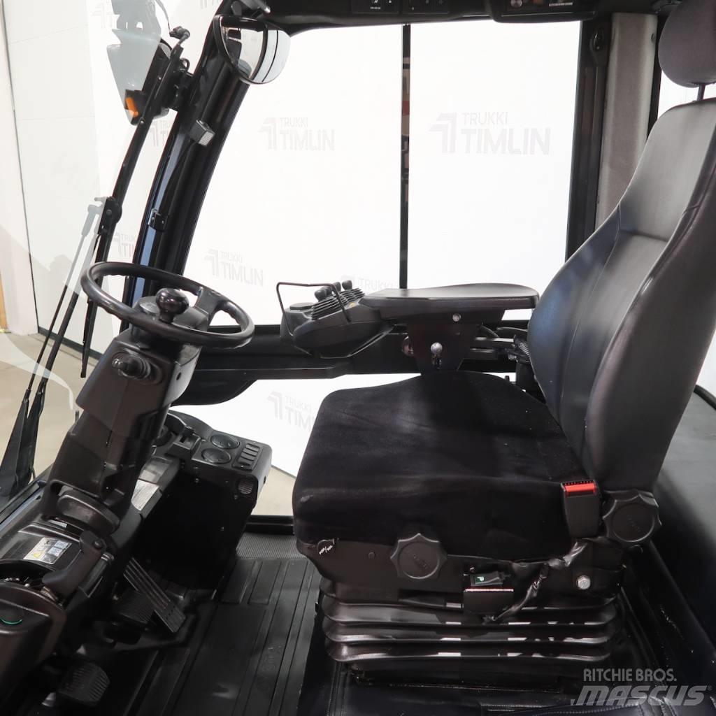Toyota 40-8FD40N Diesel Stapler