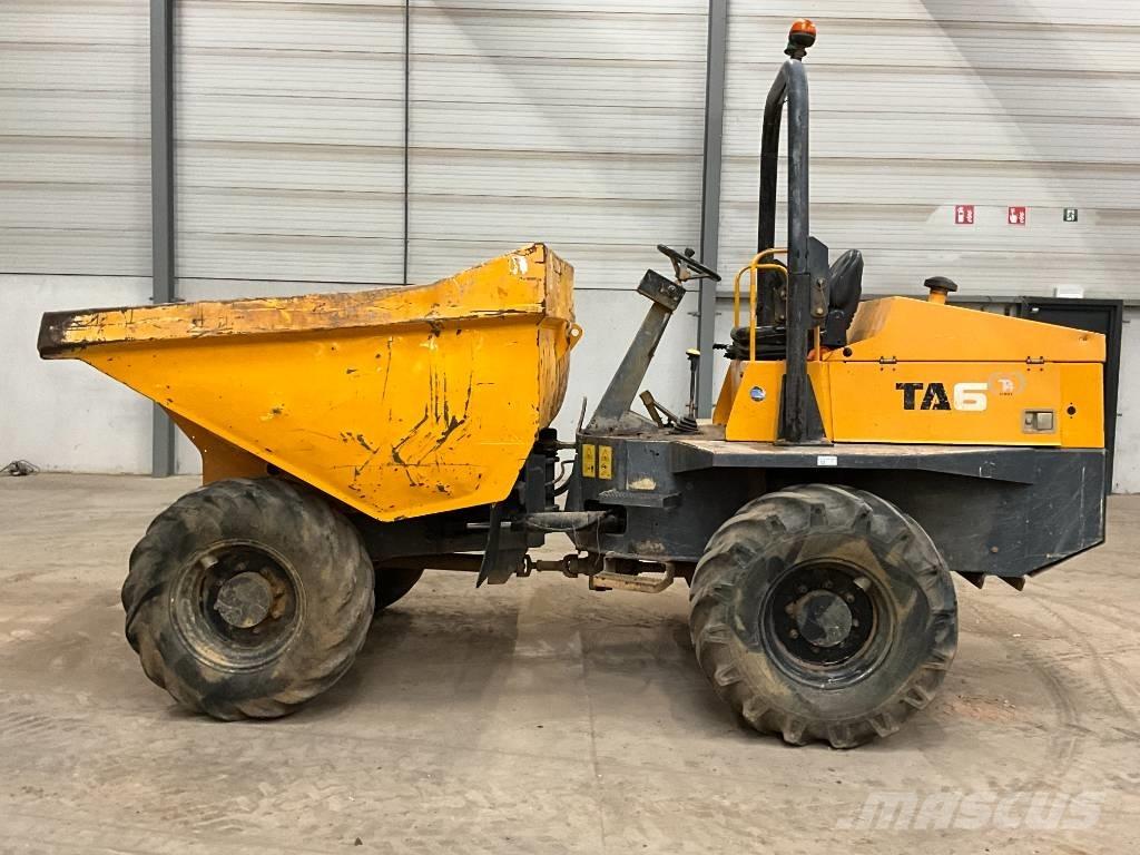 Terex TA 6 Minidumper