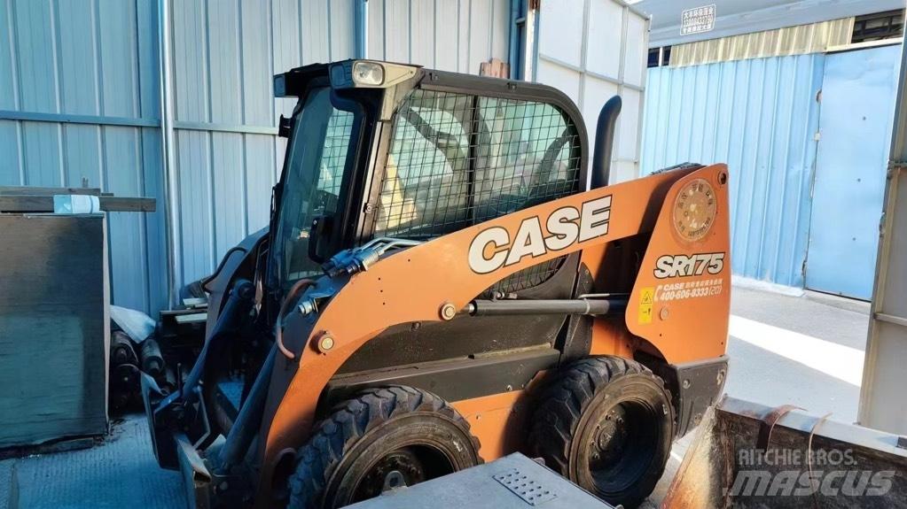 CASE SR 175 Kompaktlader