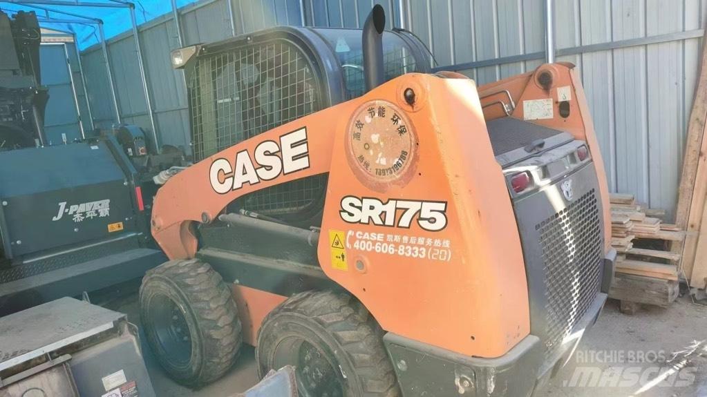 CASE SR 175 Kompaktlader