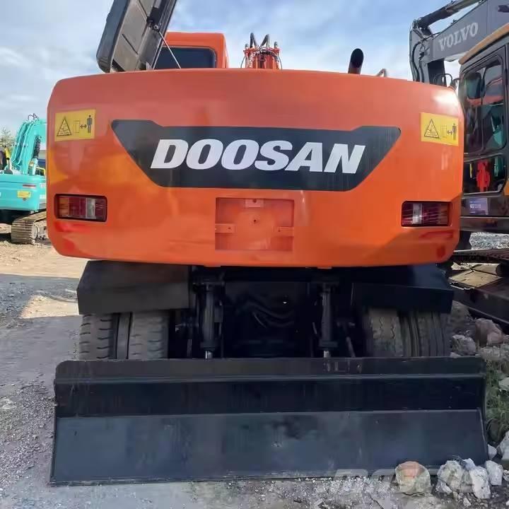 Doosan DX150W-9C Mobilbagger