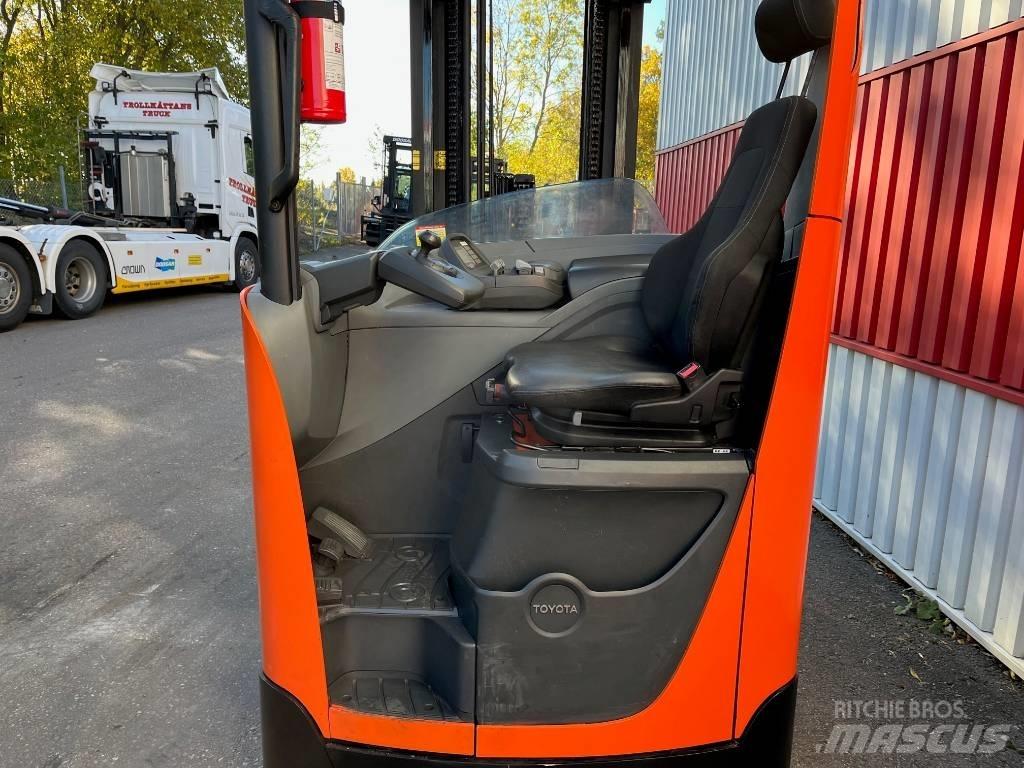 BT RR E 160 Schubmaststapler