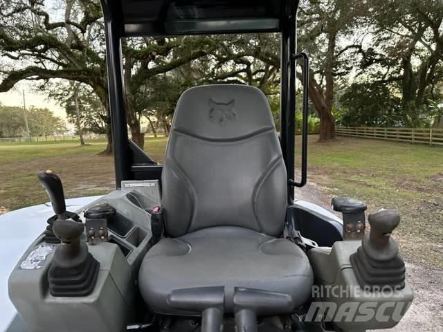 Bobcat E 50 Minibagger < 7t