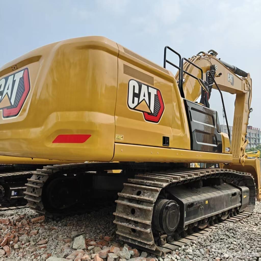 CAT 336GC Raupenbagger
