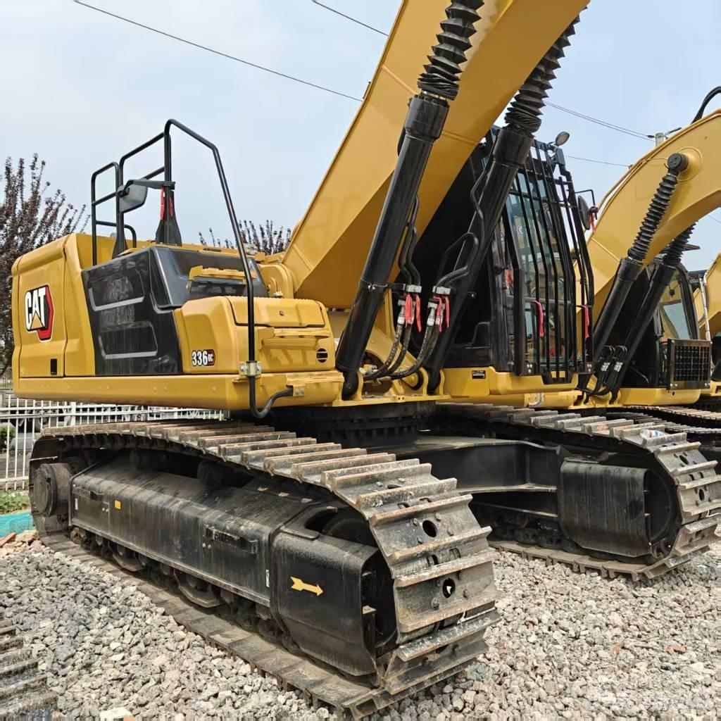 CAT 336GC Raupenbagger