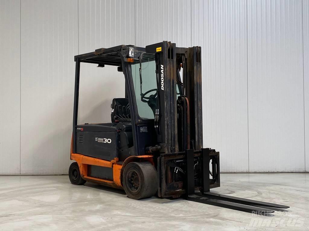Doosan B30X-5 Elektro Stapler
