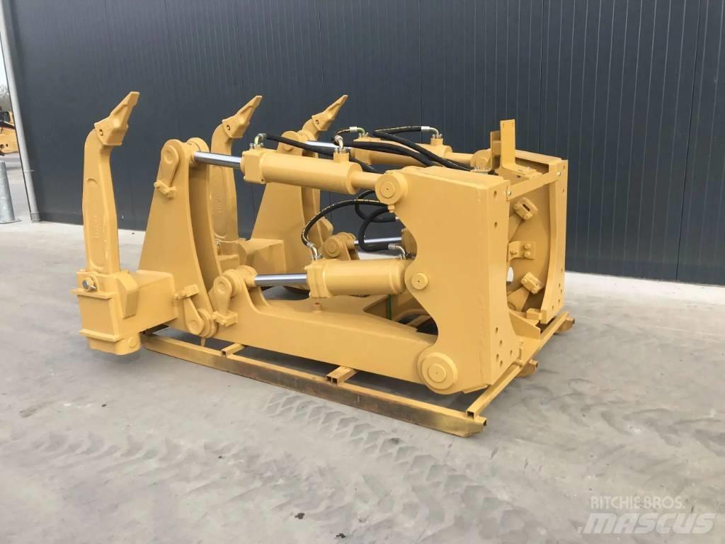 CAT D7H Aufreisser