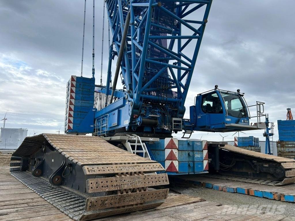 Liebherr LR 1600-2 Raupenkrane