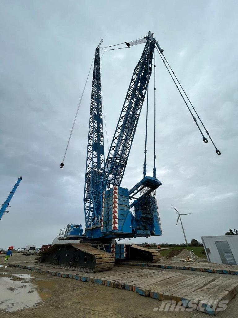 Liebherr LR 1600-2 Raupenkrane