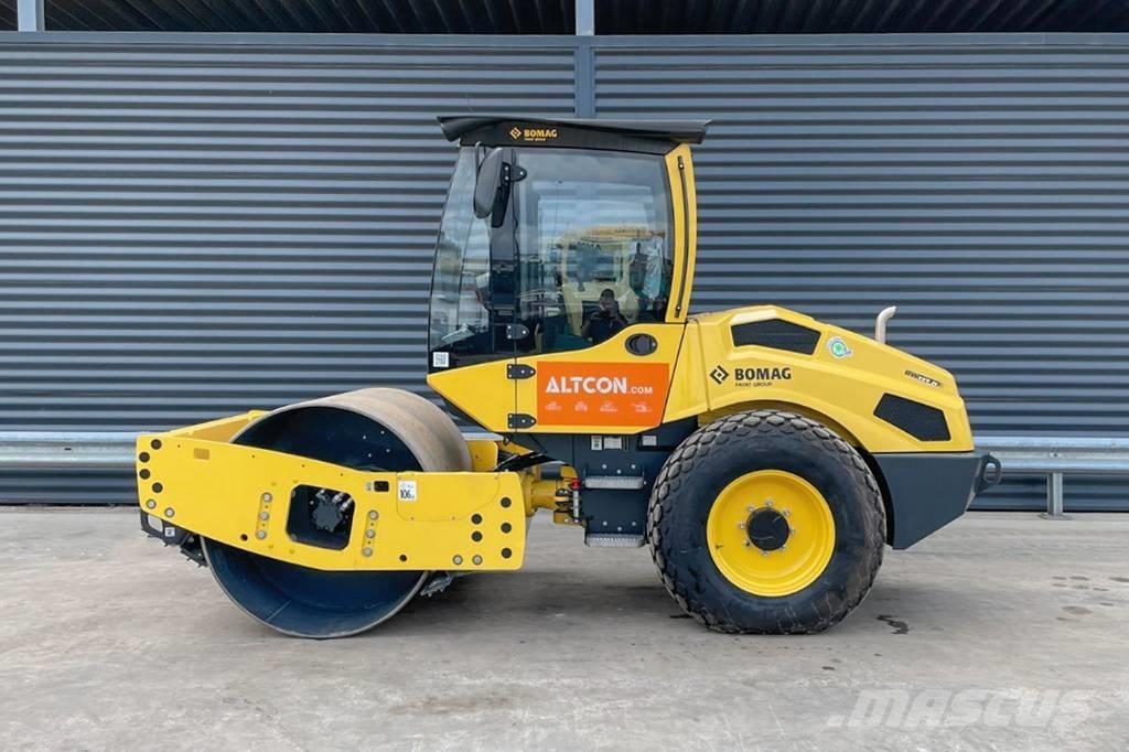 Bomag BW 177 D-5 Walzenzüge
