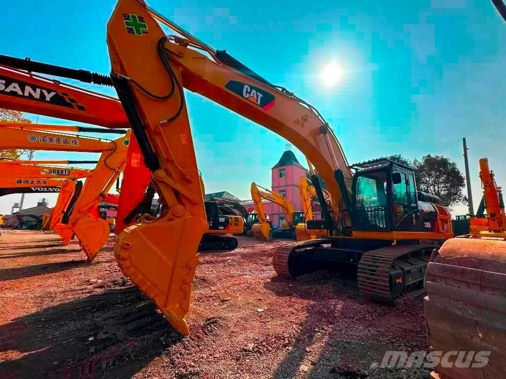 CAT 336 D2 Raupenbagger