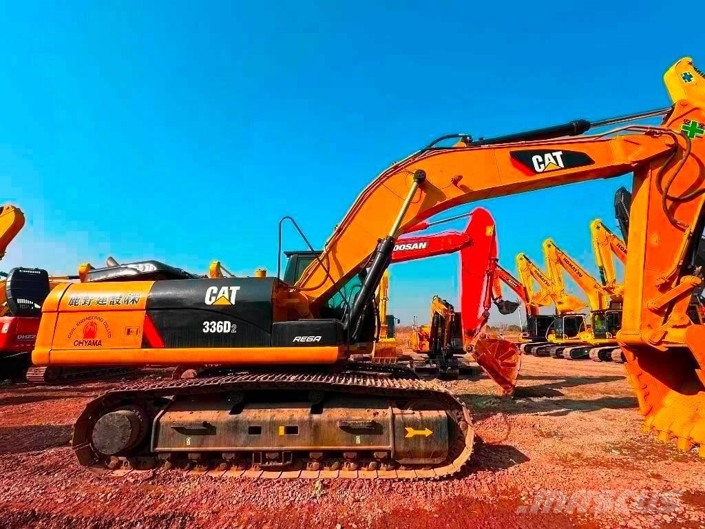 CAT 336 D2 Raupenbagger