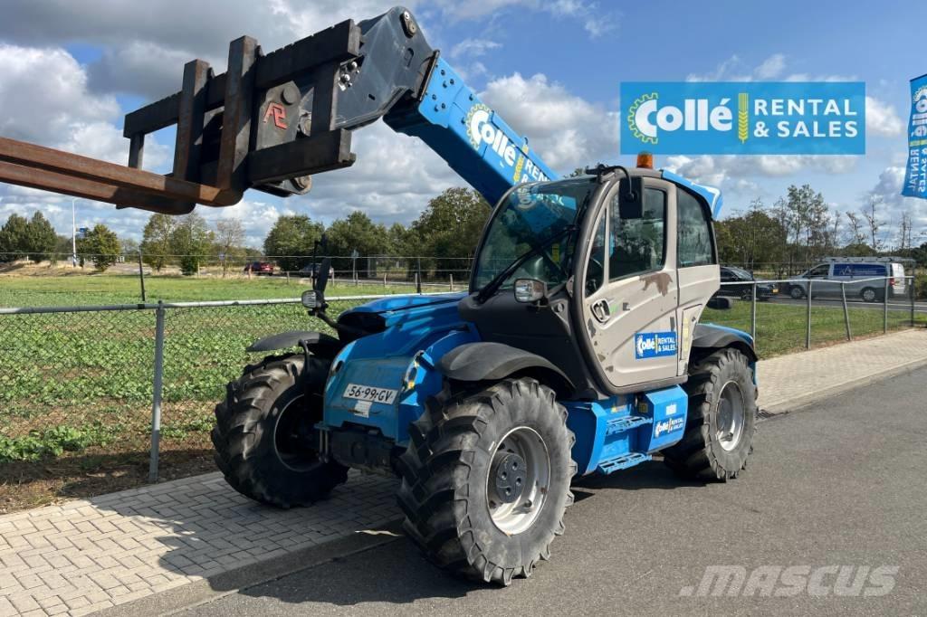 Manitou MHT 790 | 2015 Teleskoplader