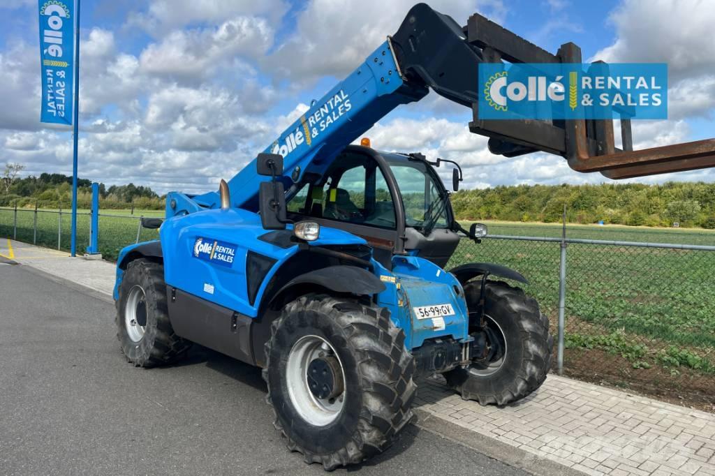 Manitou MHT 790 | 2015 Teleskoplader