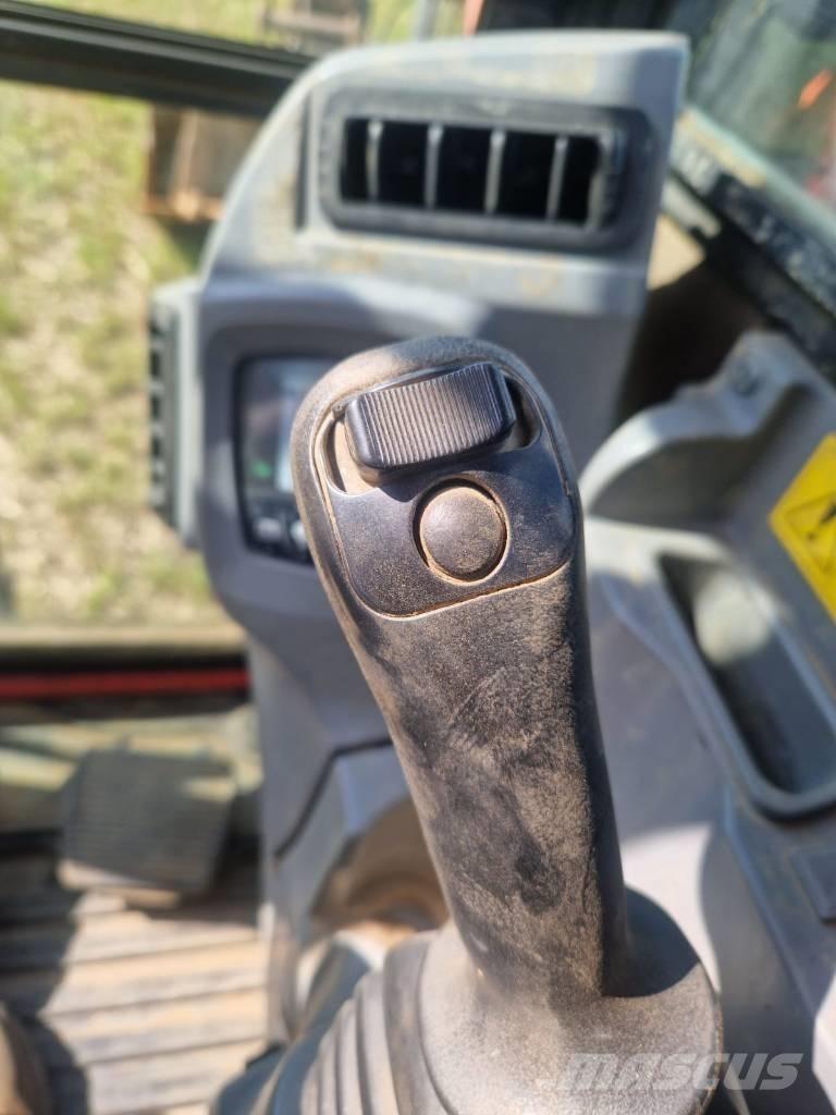 Kubota KX 080-4 Midibagger  7t - 12t