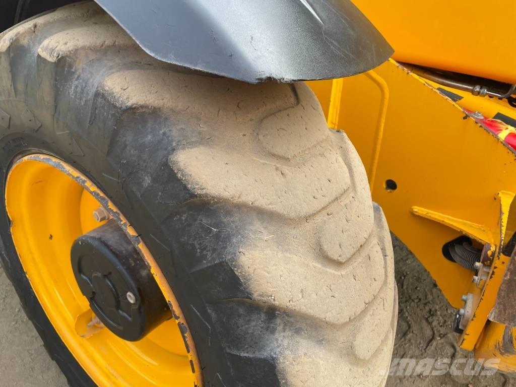JCB 540-140 Teleskoplader