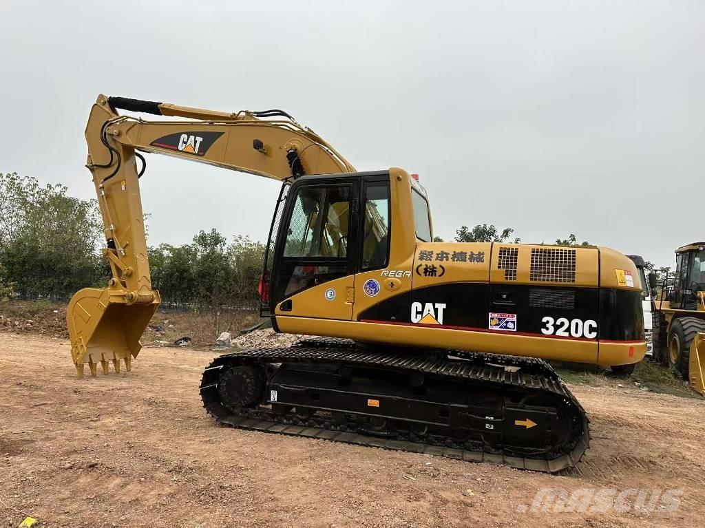 CAT 320C Raupenbagger