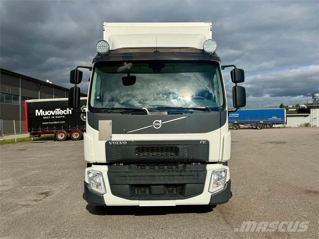 Volvo FE320 4x2 Kastenaufbau