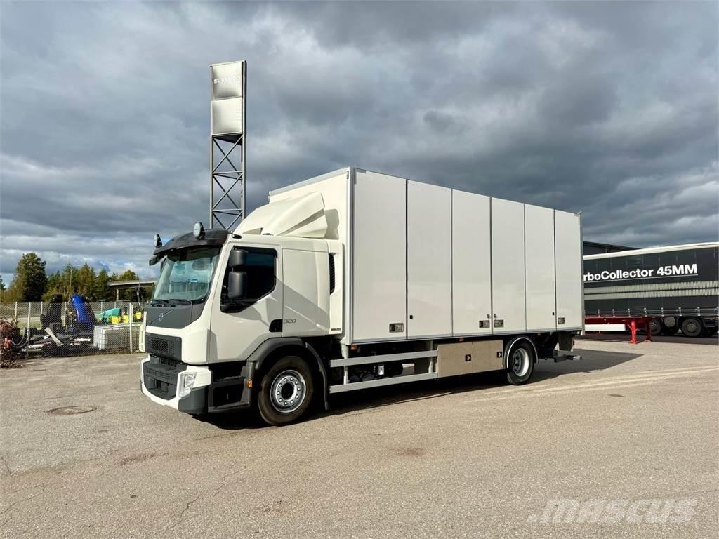 Volvo FE320 4x2 Kastenaufbau