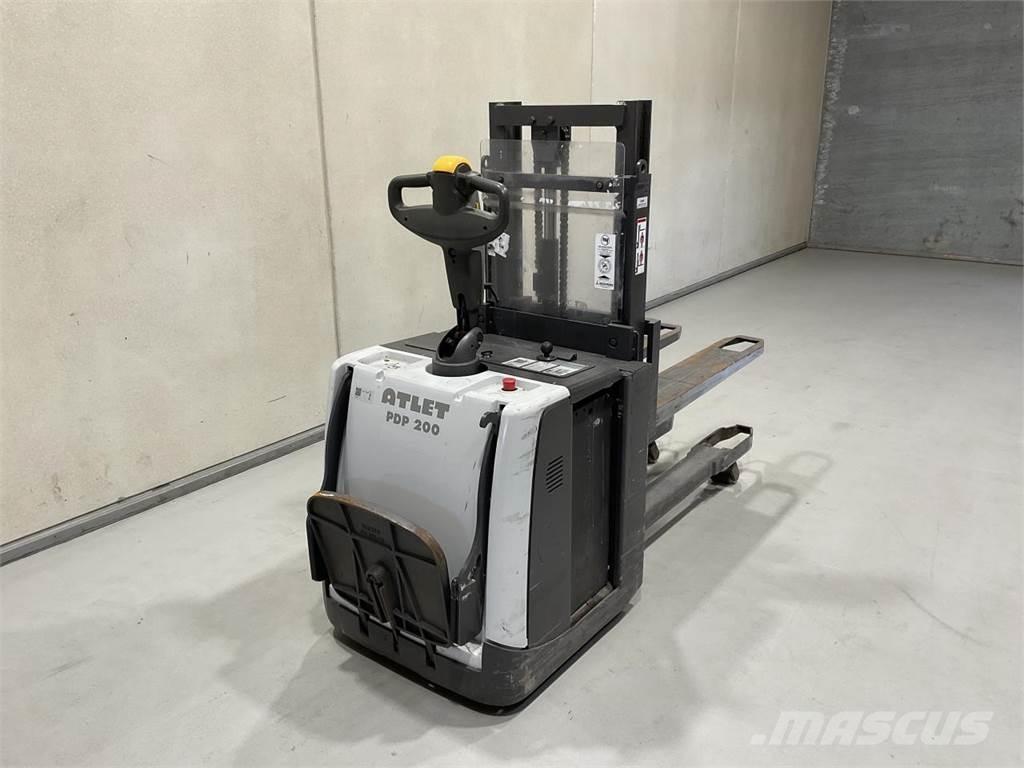 Atlet PBP200THP167 Selbstfahrstapler