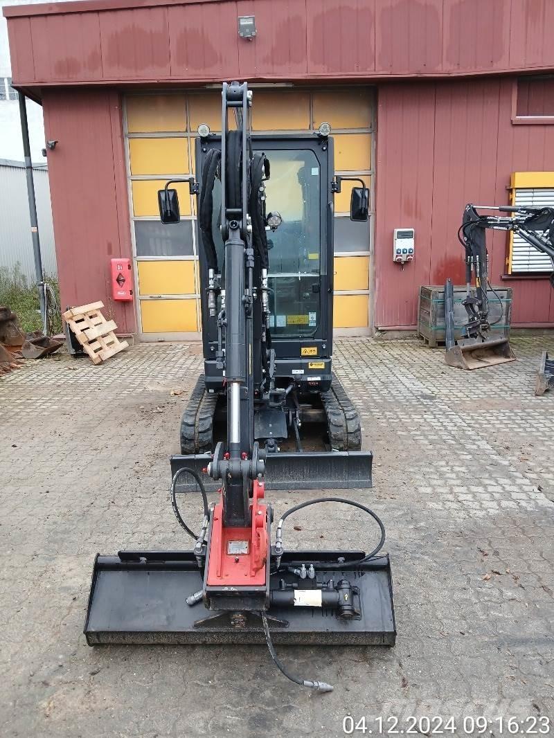 Eurocomach 22SR Minibagger < 7t