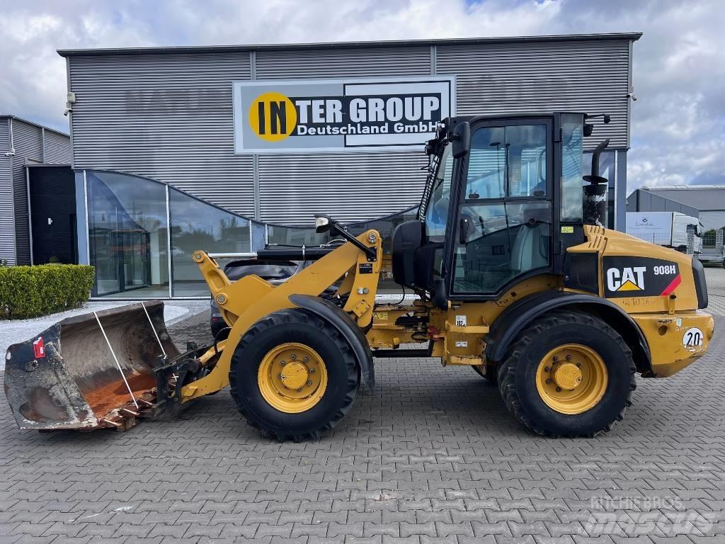 CAT 908 H Radlader