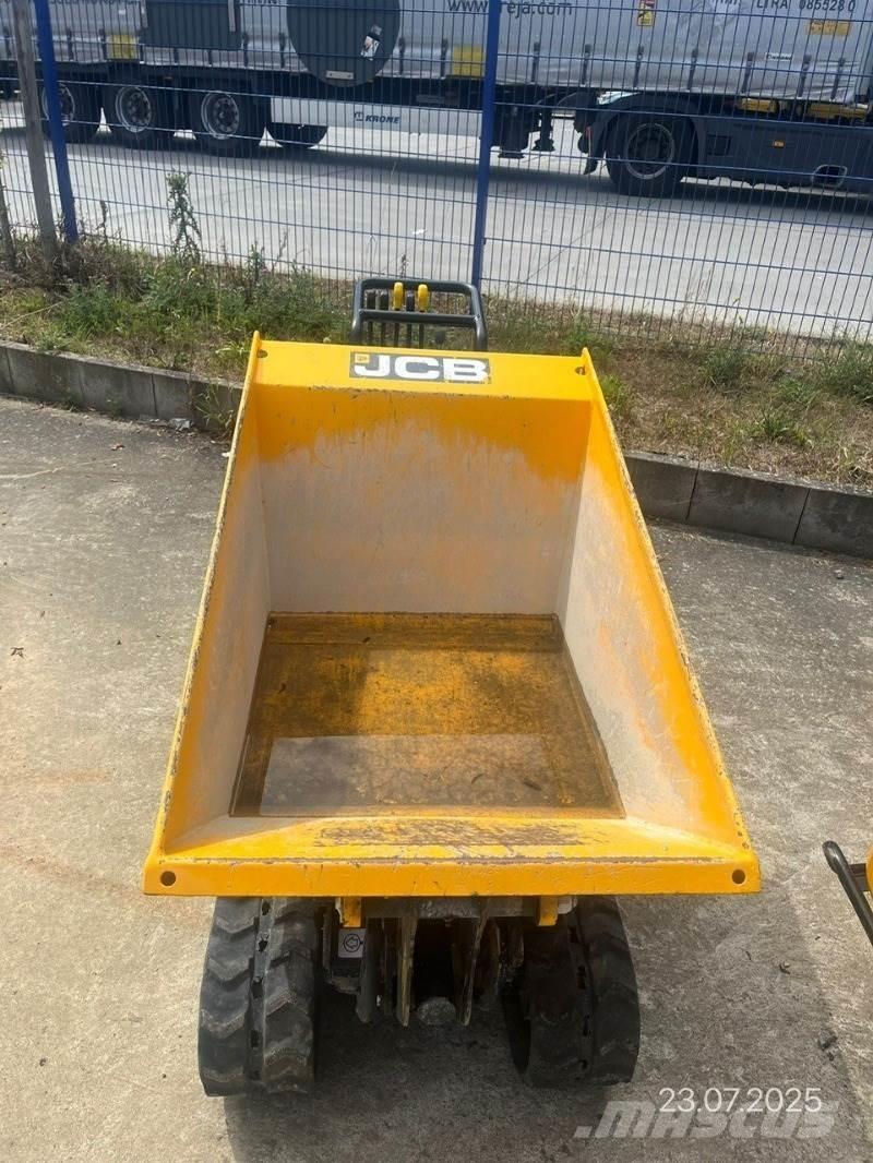 JCB HTD5 Minidumper