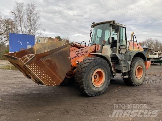 Liebherr L 554 Radlader