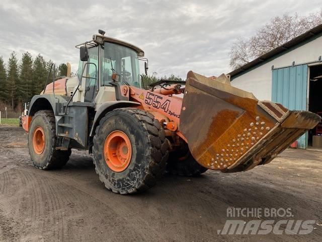 Liebherr L 554 Radlader