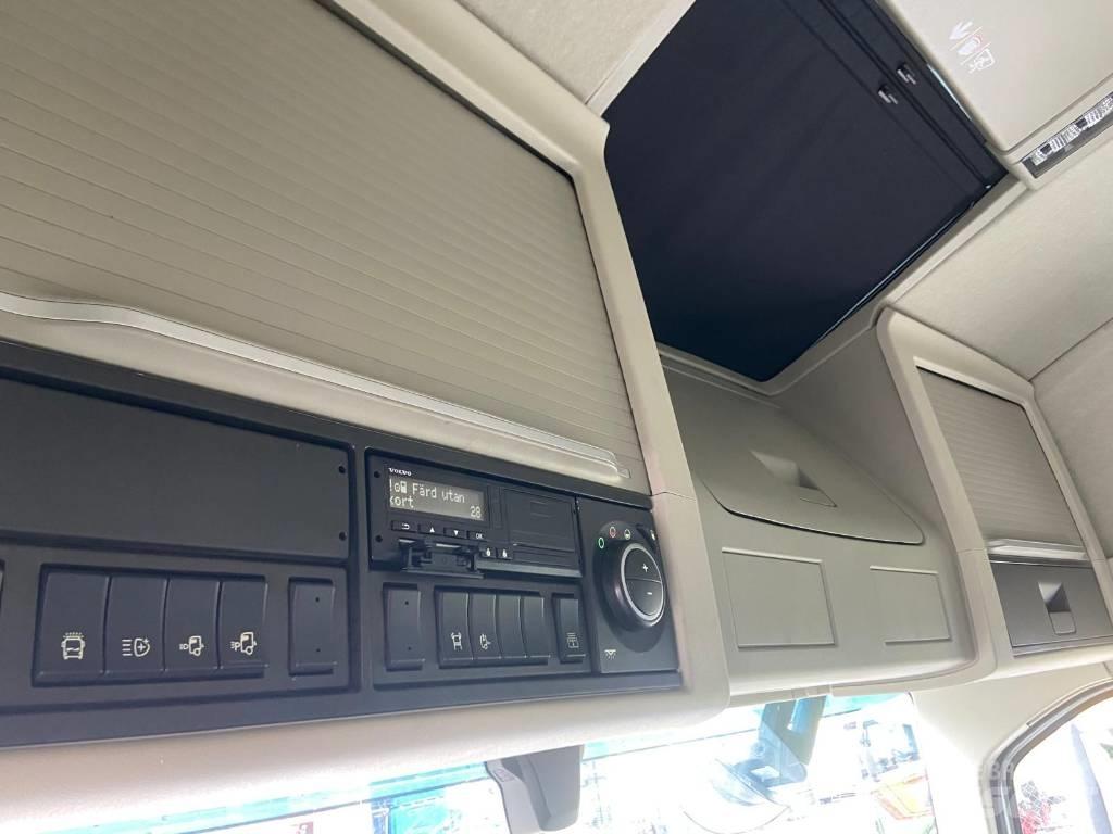 Volvo FH 13 Wechselfahrgestell