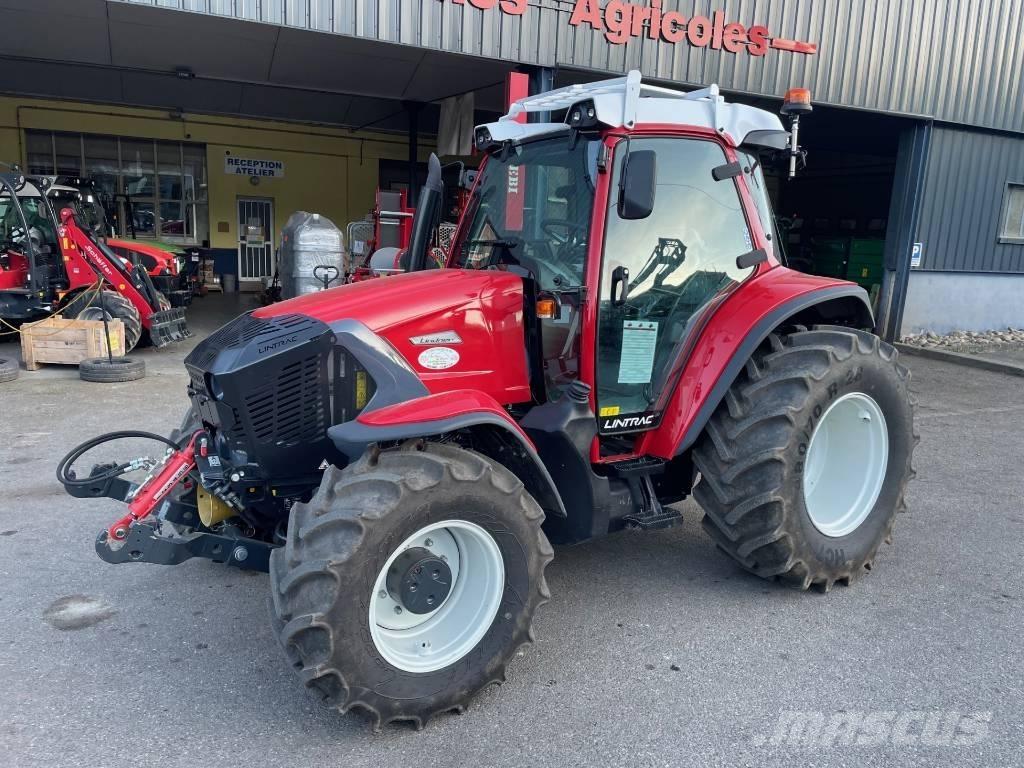 Lindner Lintrac 100 Traktoren