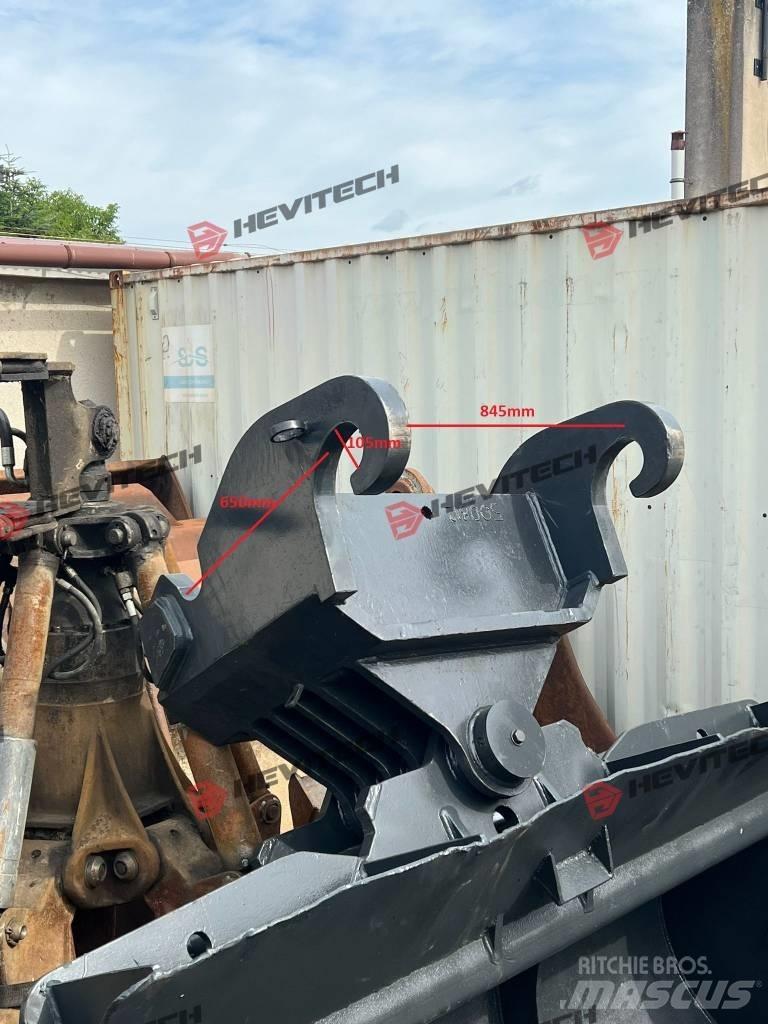 Verachtert SW CW-55 Schnellwechsler