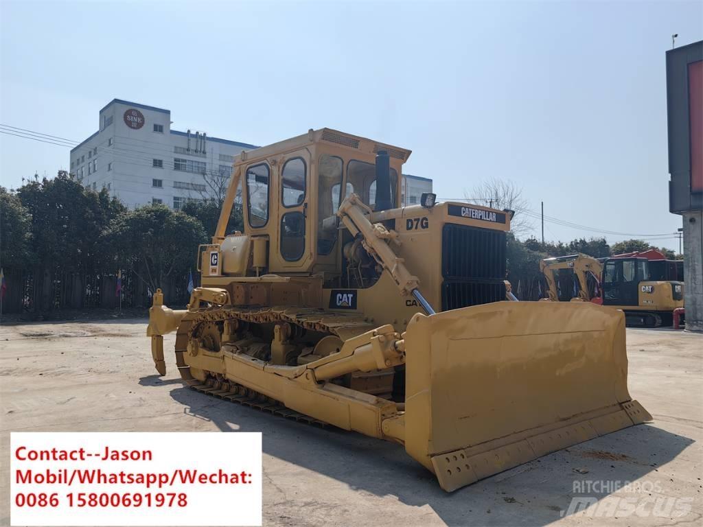 CAT D 7 G Bulldozer