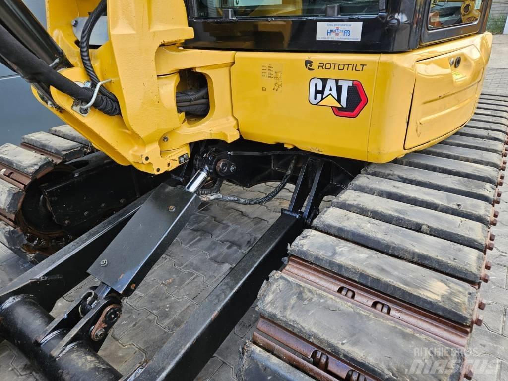 CAT 305 E2 Minibagger < 7t