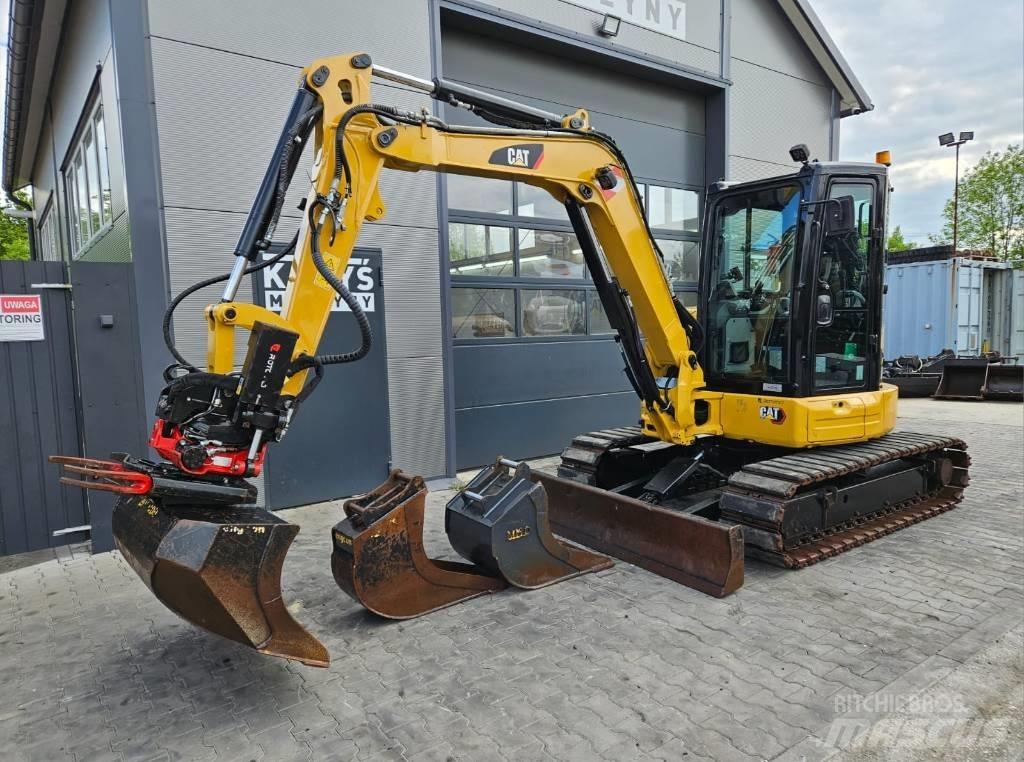 CAT 305 E2 Minibagger < 7t