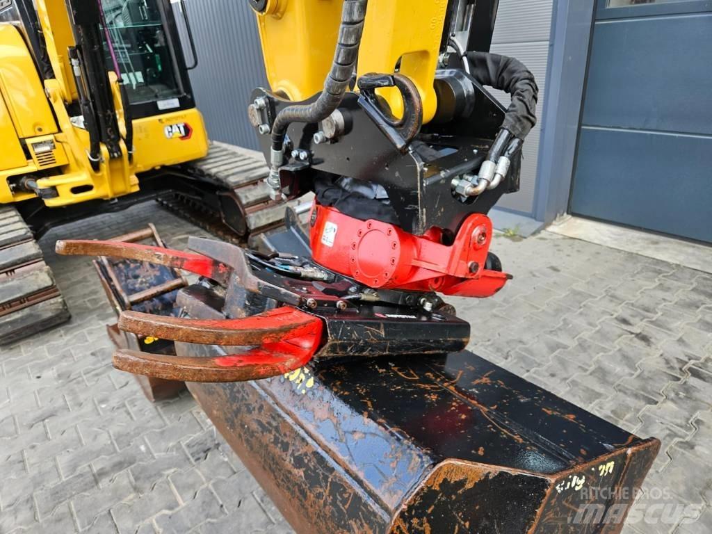 CAT 305 E2 Minibagger < 7t