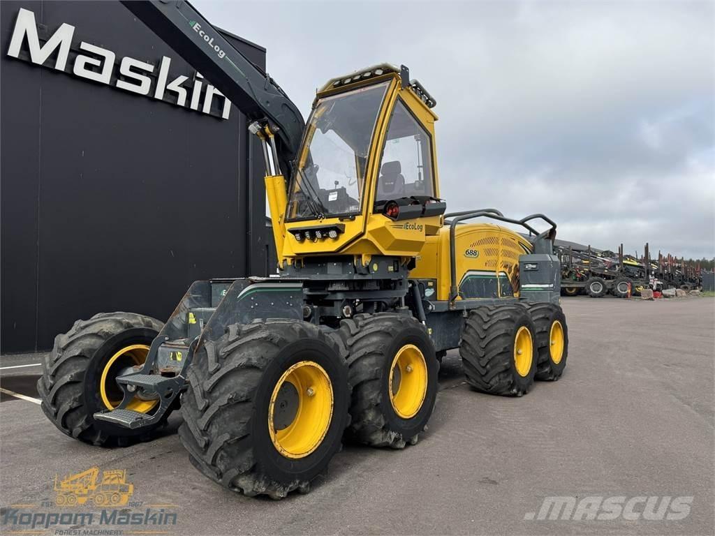 Eco Log 688 Harvester