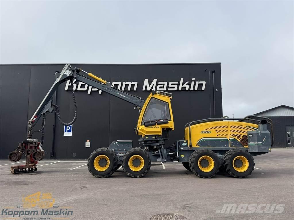 Eco Log 688 Harvester